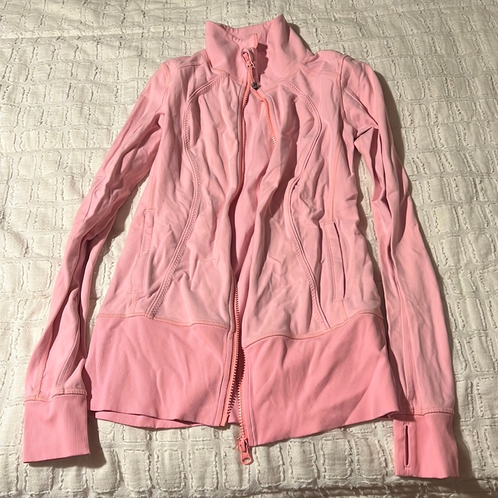 Lululemon Track Jacket